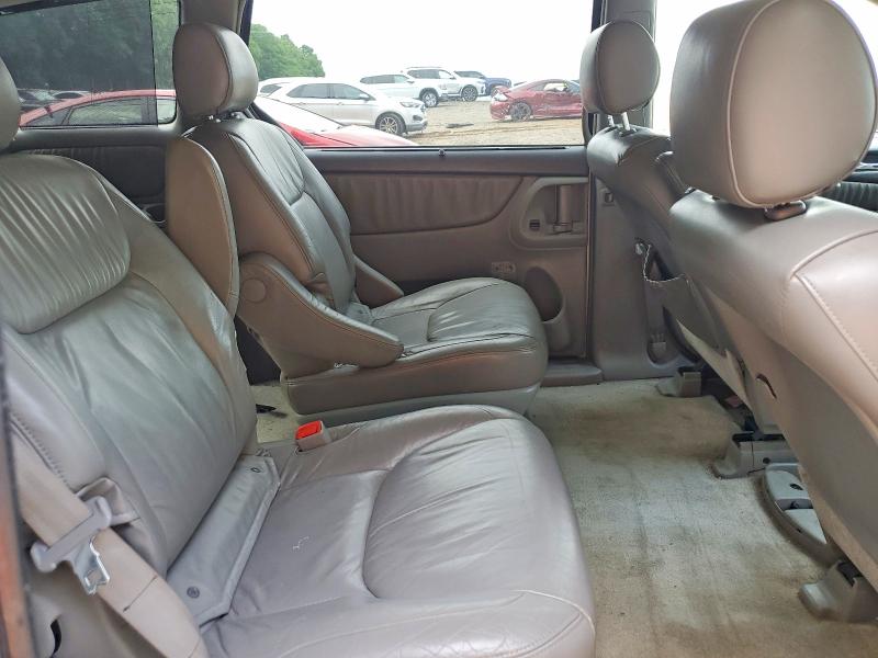 55125376 :رقم المزاد ، 5TDZA22C96S545143 vin ، 2006 Toyota Sienna مزاد بيع