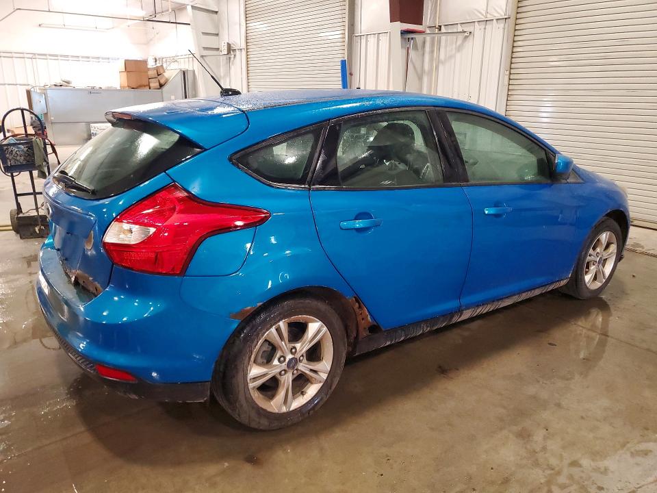 2012 Ford Focus მანქანა იყიდება აუქციონზე, vin: 1FAHP3K21CL446293, აუქციონის ნომერი: 53045876