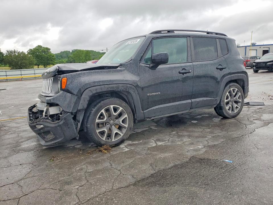 Aukcja sprzedaży 2016 Jeep Renegade, vin: ZACCJABT4GPC54984, numer aukcji: 52752426