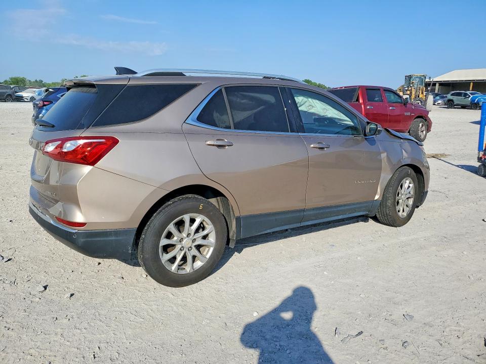 Продажа на аукционе авто 2018 Chevrolet Equinox, vin: 2GNAXSEV9J6348170, номер лота: 53875656