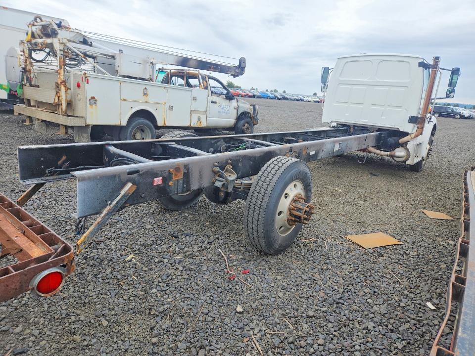 2008 Sterling Truck Acterra მანქანა იყიდება აუქციონზე, vin: 2FZACGBS98AZ07707, აუქციონის ნომერი: 55194006
