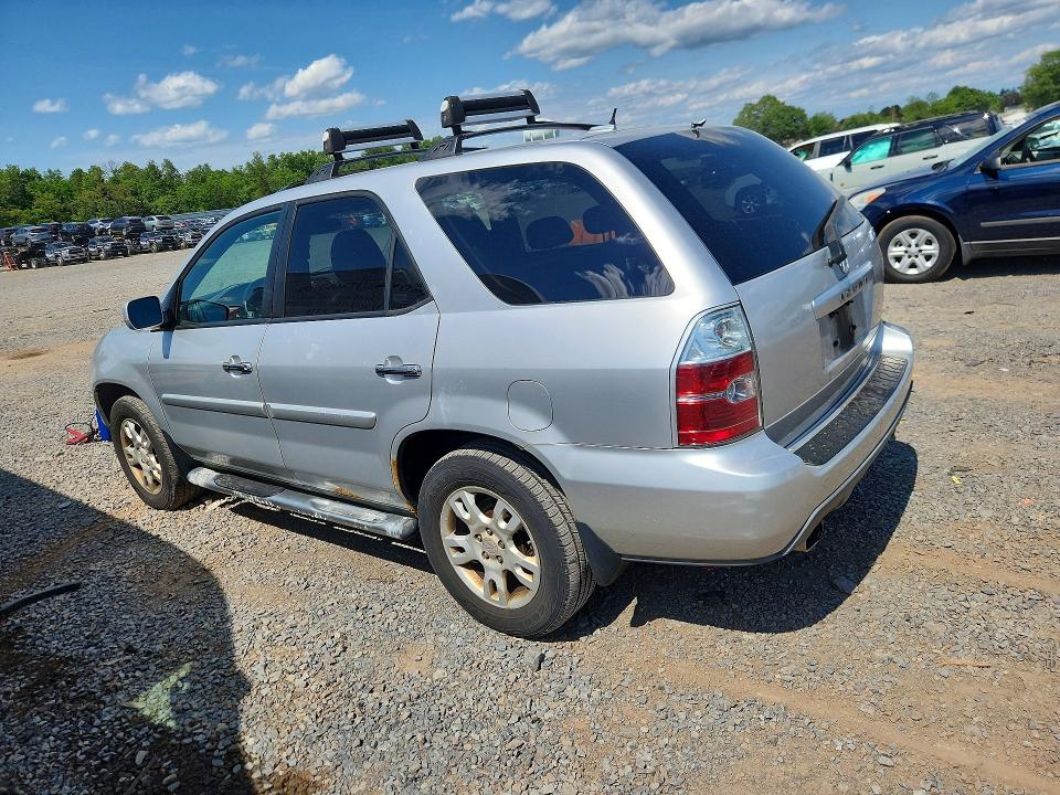 Продаж на аукціоні авто 2006 Acura Mdx, vin: 2HNYD18916H521534, номер лоту: 55344376