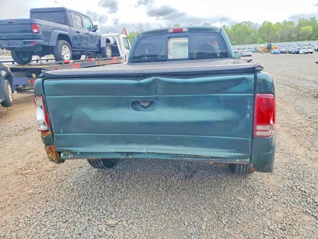 52703166 :رقم المزاد ، 1B7GL22X8XS121000 vin ، 1999 Dodge Dakota مزاد بيع