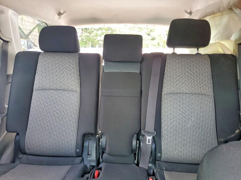 53595106 :رقم المزاد ، JTEBU5JR1K5646334 vin ، 2019 Toyota 4runner مزاد بيع