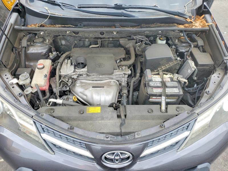 2014 Toyota Rav4 მანქანა იყიდება აუქციონზე, vin: JTMZFREVXEJ012284, აუქციონის ნომერი: 52170946