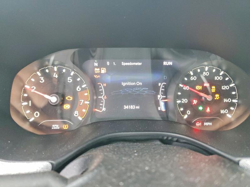 Продажа на аукционе авто 2024 Jeep Compass, vin: 3C4NJDFN6RT105560, номер лота: 53591896