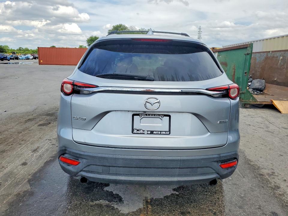 Продажа на аукционе авто 2016 Mazda Cx-9, vin: JM3TCACY5G0117893, номер лота: 52323266
