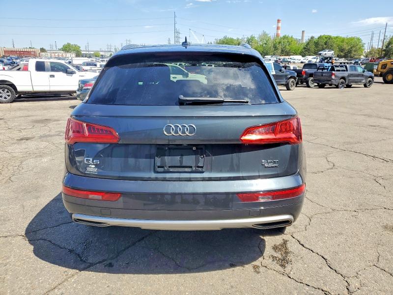 Продаж на аукціоні авто 2018 Audi Q5, vin: WA1ANAFYXJ2001004, номер лоту: 53255676