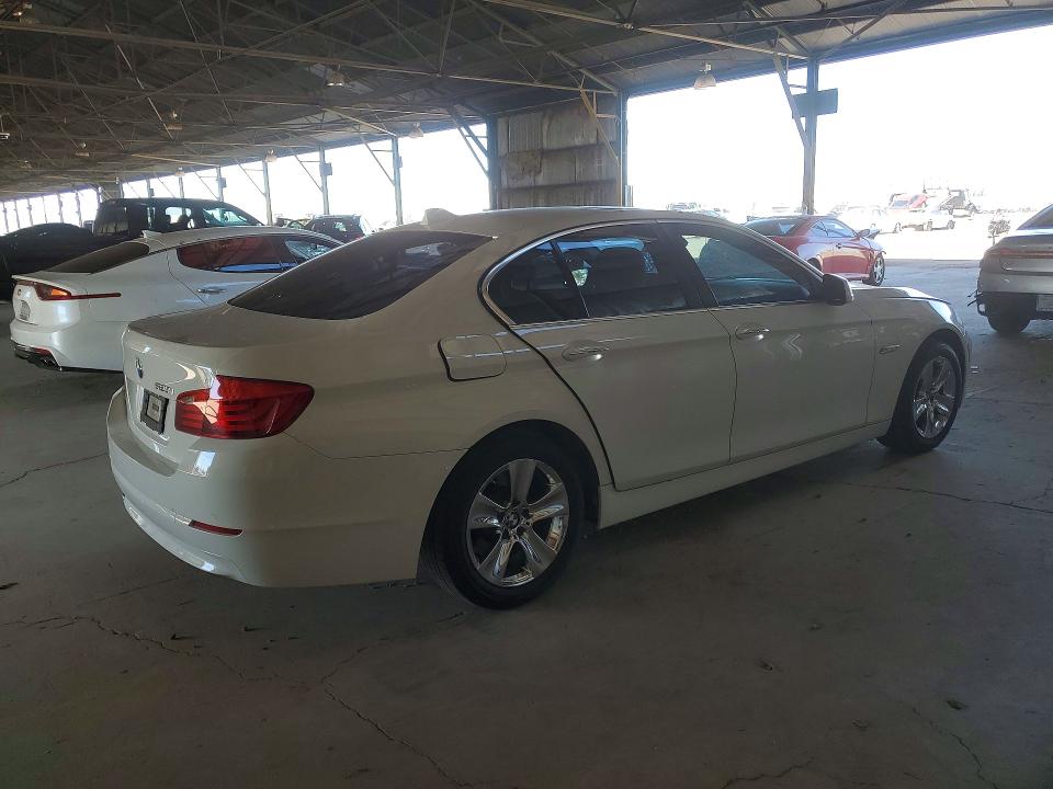 2012 Bmw 528 მანქანა იყიდება აუქციონზე, vin: WBAXG5C56CDX03787, აუქციონის ნომერი: 54282126