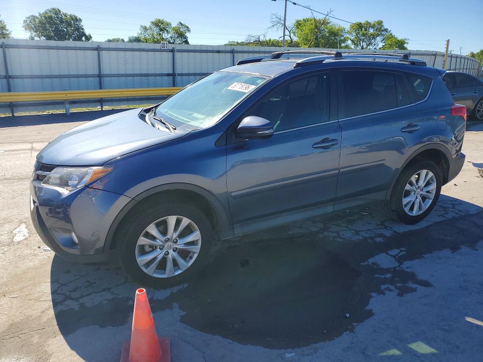 Aukcja sprzedaży 2014 Toyota Rav4, vin: 2T3DFREV1EW142028, numer aukcji: 53718296
