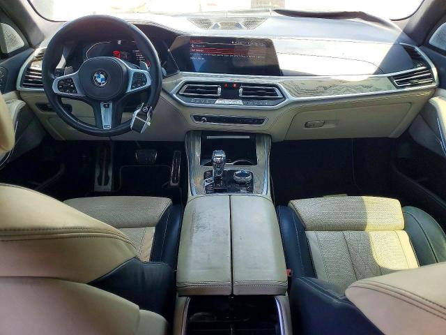 51814596 :رقم المزاد ، 5UXCX4C54KLS38442 vin ، 2019 Bmw X7 مزاد بيع
