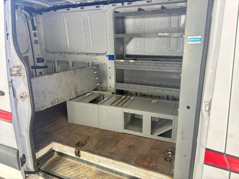 Auction sale of the 2018 Mercedes-benz Sprinter, vin: WD3PE7CD1JP631043, lot number: 55427036