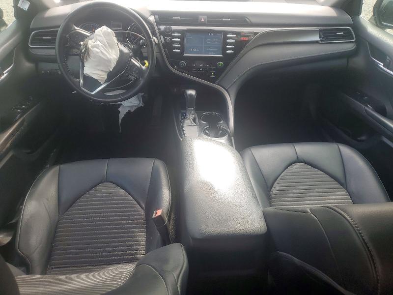 2019 Toyota Camry მანქანა იყიდება აუქციონზე, vin: 4T1B11HK9KU224652, აუქციონის ნომერი: 54447956