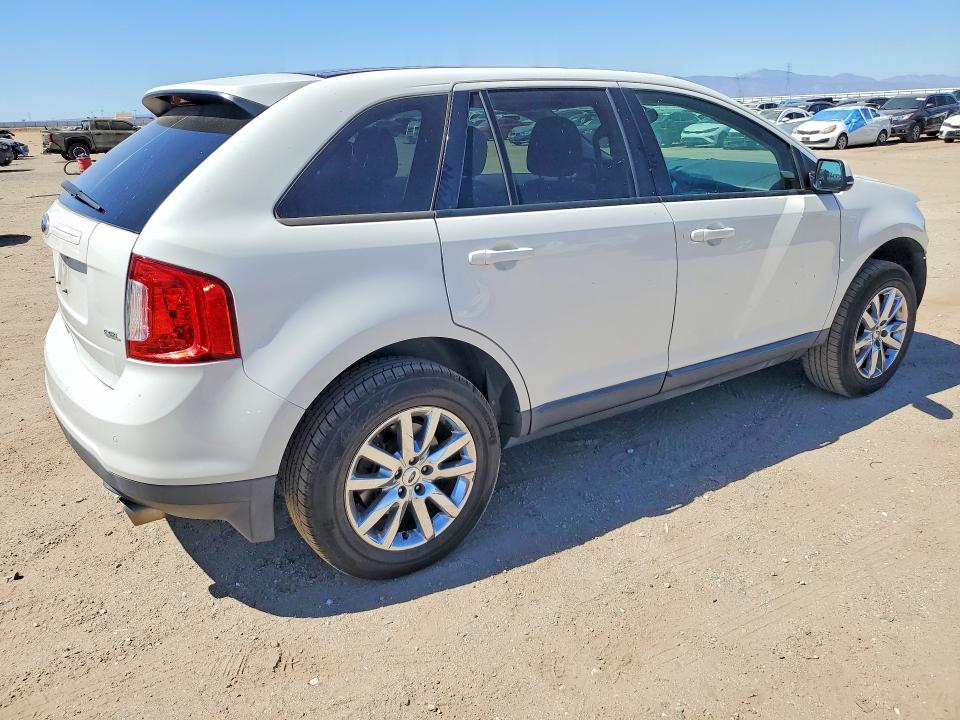 Продажа на аукционе авто 2013 Ford Edge, vin: 2FMDK3JC7DBA40758, номер лота: 54108236
