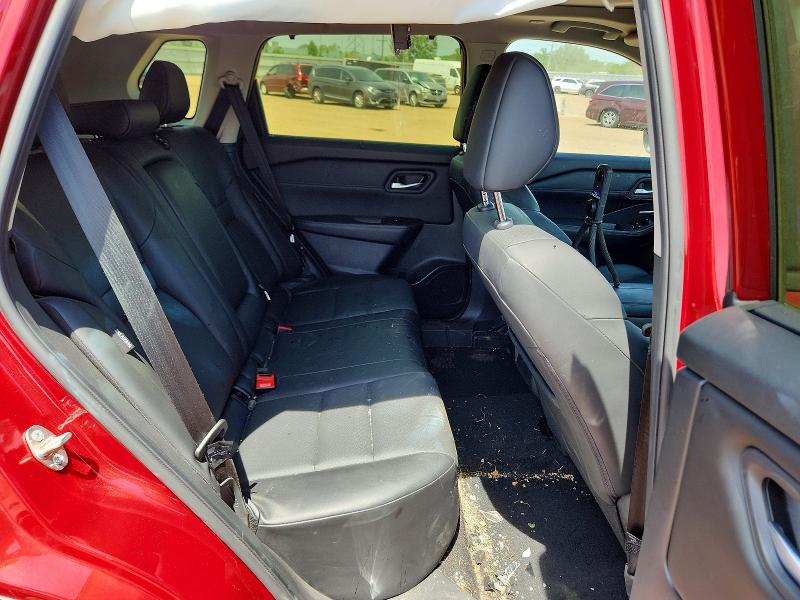 Продаж на аукціоні авто 2024 Nissan Rogue, vin: JN8BT3BB5RW174497, номер лоту: 55052596