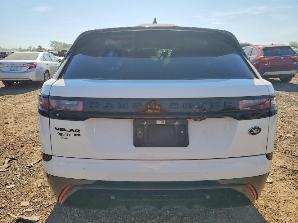 54788646 :رقم المزاد ، SALYT2EX7MA298387 vin ، 2021 Land Rover Range Rover Velar مزاد بيع