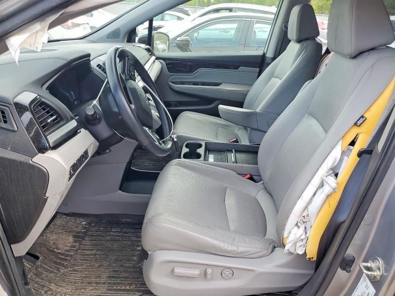 Продажа на аукционе авто 2019 Honda Odyssey, vin: 5FNRL6H8XKB514602, номер лота: 55242586