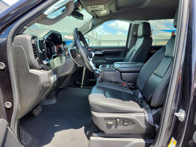 53781716 :رقم المزاد ، 1GTPHDED0SZ232106 vin ، 2025 Gmc Sierra مزاد بيع