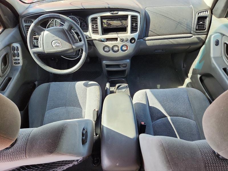 2004 Mazda Tribute მანქანა იყიდება აუქციონზე, vin: 4F2YZ04154KM24926, აუქციონის ნომერი: 53649556