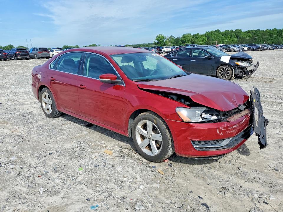 Продажа на аукционе авто 2015 Volkswagen Passat, vin: 1VWBT7A36FC003054, номер лота: 55022486