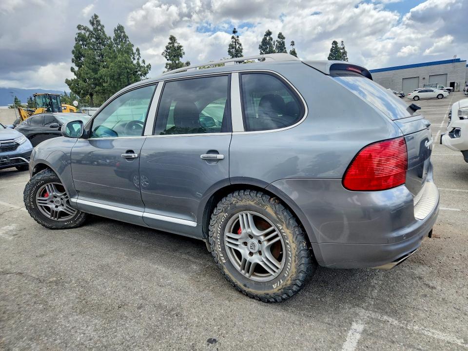 Продаж на аукціоні авто 2006 Porsche Cayenne, vin: WP1AC29P96LA90102, номер лоту: 55173396