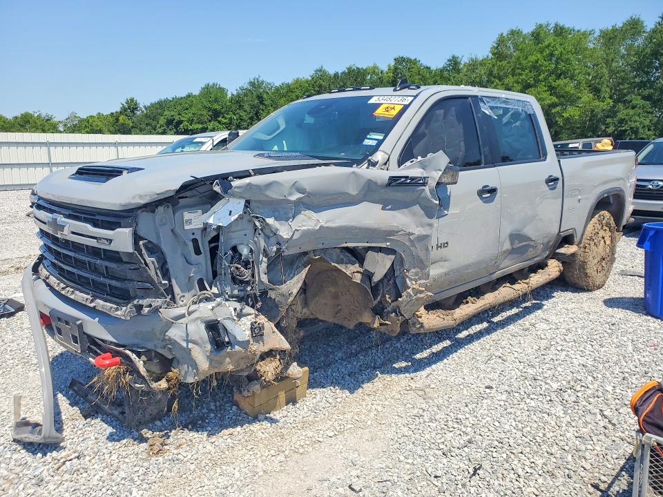 Продажа на аукционе авто 2024 Chevrolet Silverado, vin: 2GC4YNEYXR1202769, номер лота: 53482736