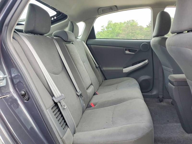53134946 :رقم المزاد ، JTDKN3DUXB5336544 vin ، 2011 Toyota Prius مزاد بيع