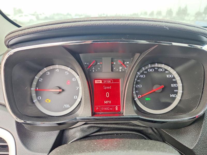 54531006 :رقم المزاد ، 2GKALMEK7D6271734 vin ، 2013 Gmc Terrain مزاد بيع