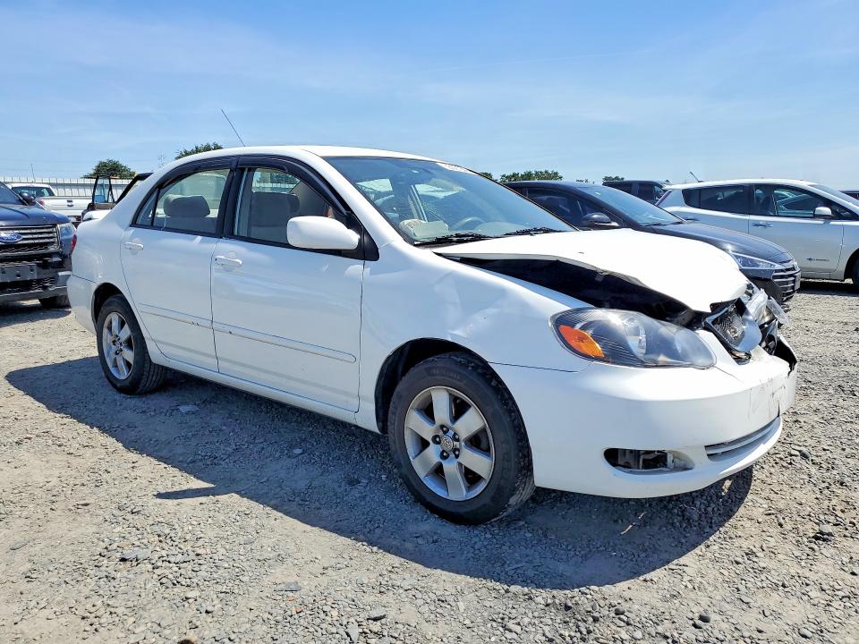 Auction sale of the 2004 Toyota Corolla, vin: JTDBR32E042024933, lot number: 53021346