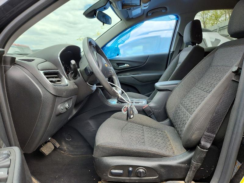 50695326 :رقم المزاد ، 3GNAXKEV6NL310378 vin ، 2022 Chevrolet Equinox مزاد بيع