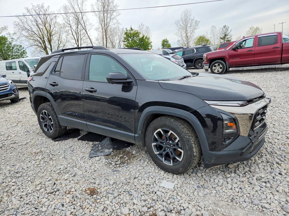 Продаж на аукціоні авто 2025 Chevrolet Equinox, vin: 3GNAXSEG9SL144029, номер лоту: 52182806