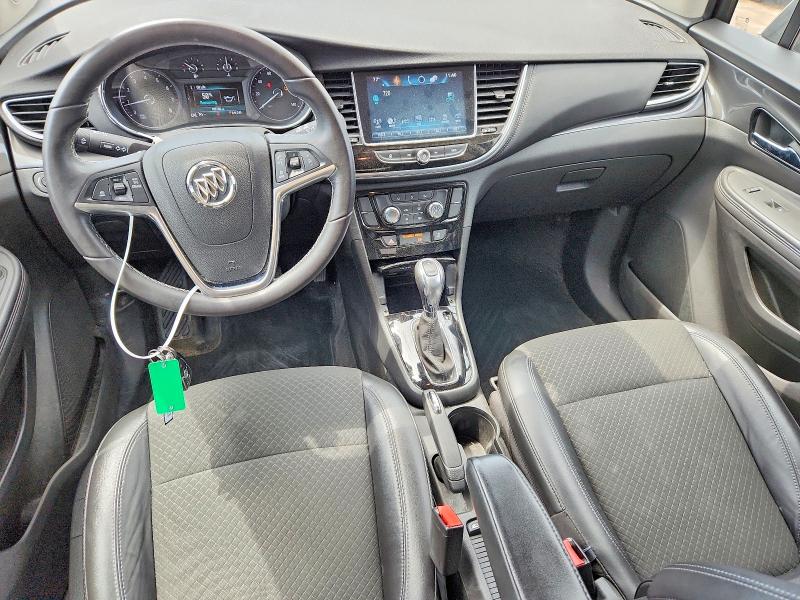 2017 Buick Encore მანქანა იყიდება აუქციონზე, vin: KL4CJ1SB6HB109636, აუქციონის ნომერი: 54599806