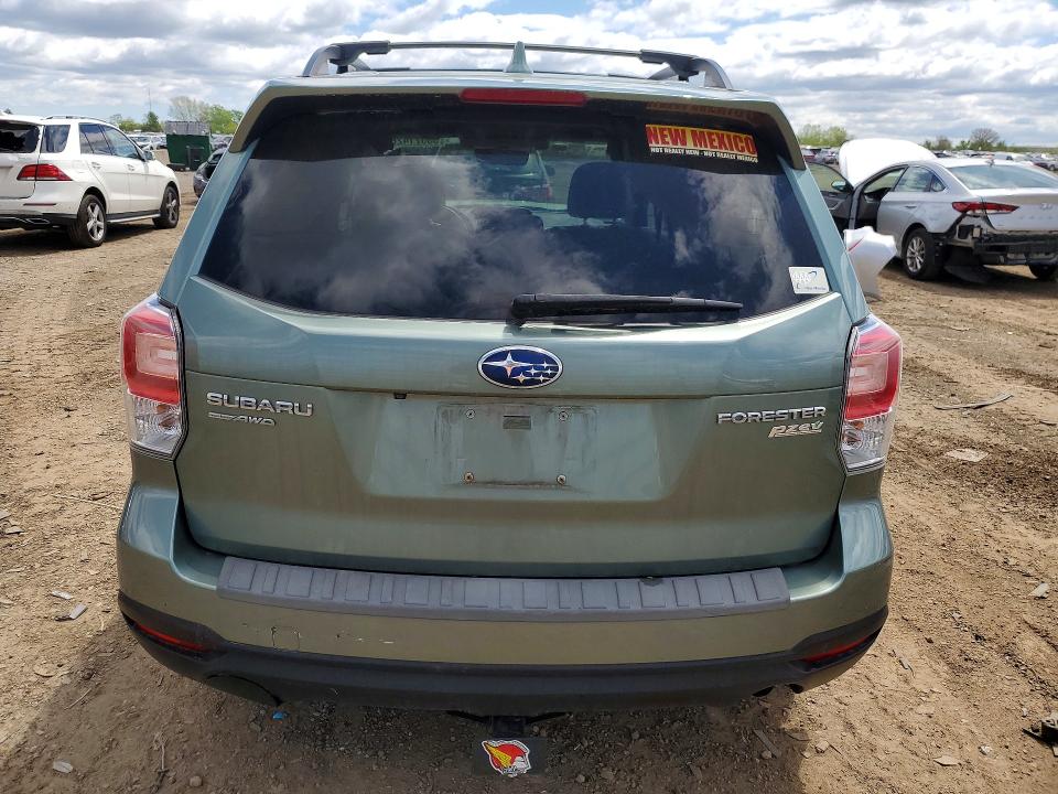 Продаж на аукціоні авто 2017 Subaru Forester, vin: JF2SJAGC2HH536975, номер лоту: 53571426