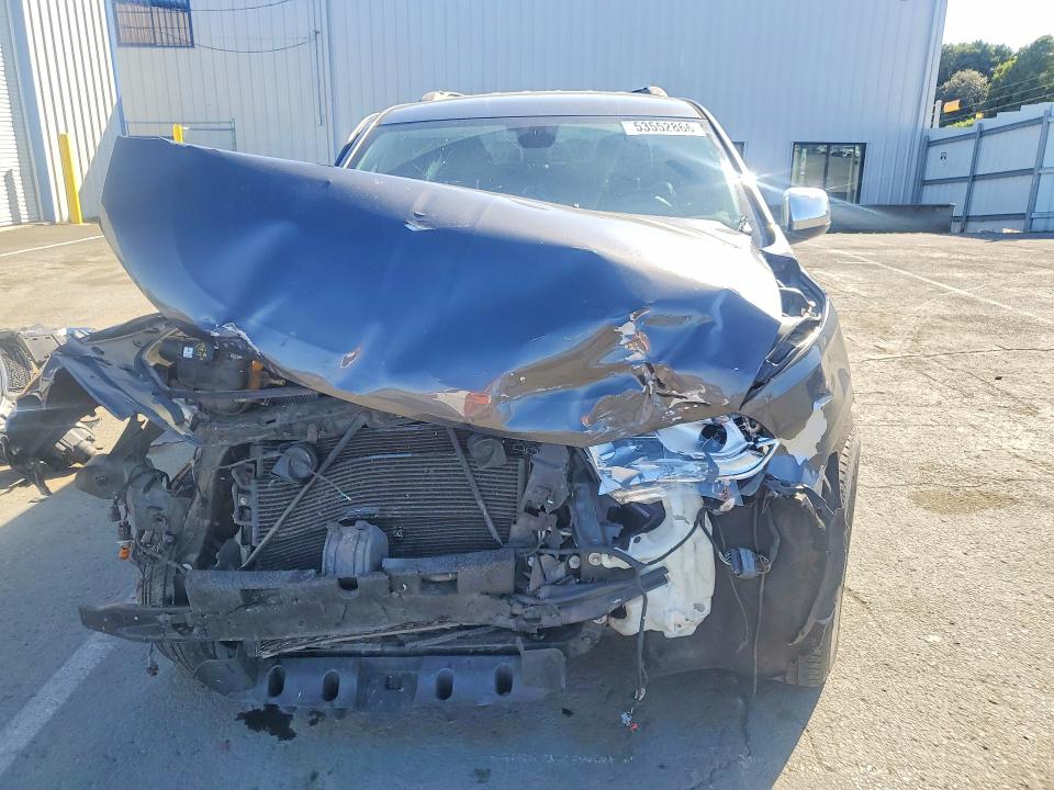 Aukcja sprzedaży 2016 Dodge Durango, vin: 1C4RDHAG6GC483380, numer aukcji: 53552866