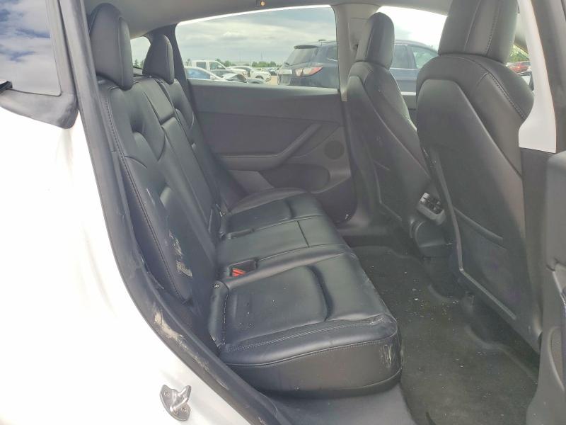 Продажа на аукционе авто 2022 Tesla Model Y, vin: 7SAYGDEF4NF345479, номер лота: 52352856