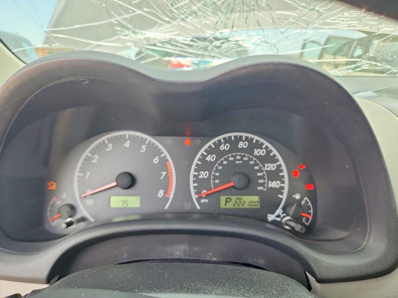 52068946 :رقم المزاد ، 5YFBU4EE5DP150769 vin ، 2013 Toyota Corolla مزاد بيع