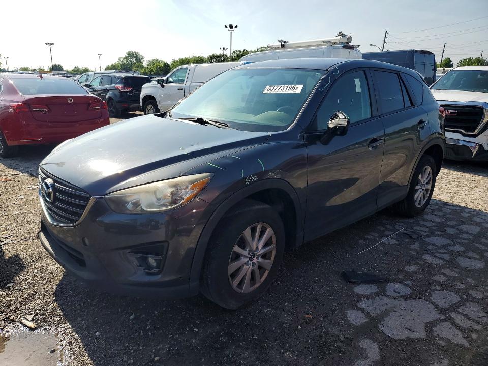 Aukcja sprzedaży 2016 Mazda Cx-5, vin: JM3KE4CYXG0601842, numer aukcji: 53773196