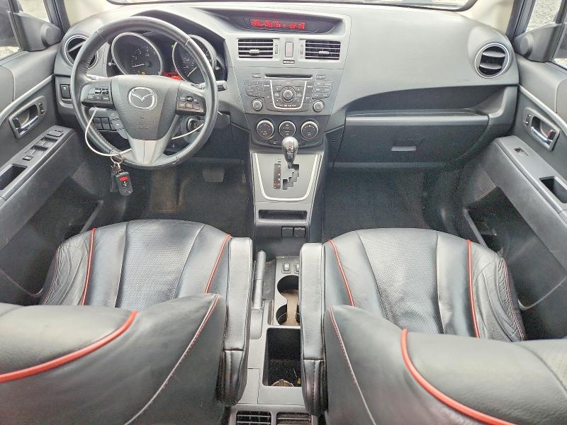 Продажа на аукционе авто 2012 Mazda 5, vin: JM1CW2DL3C0120648, номер лота: 52123086