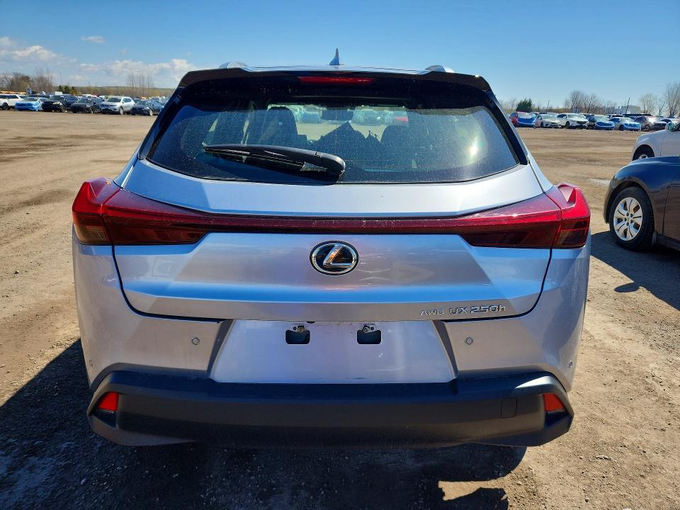 2024 Lexus Ux მანქანა იყიდება აუქციონზე, vin: JTHL9JBHXR2077261, აუქციონის ნომერი: 50463646