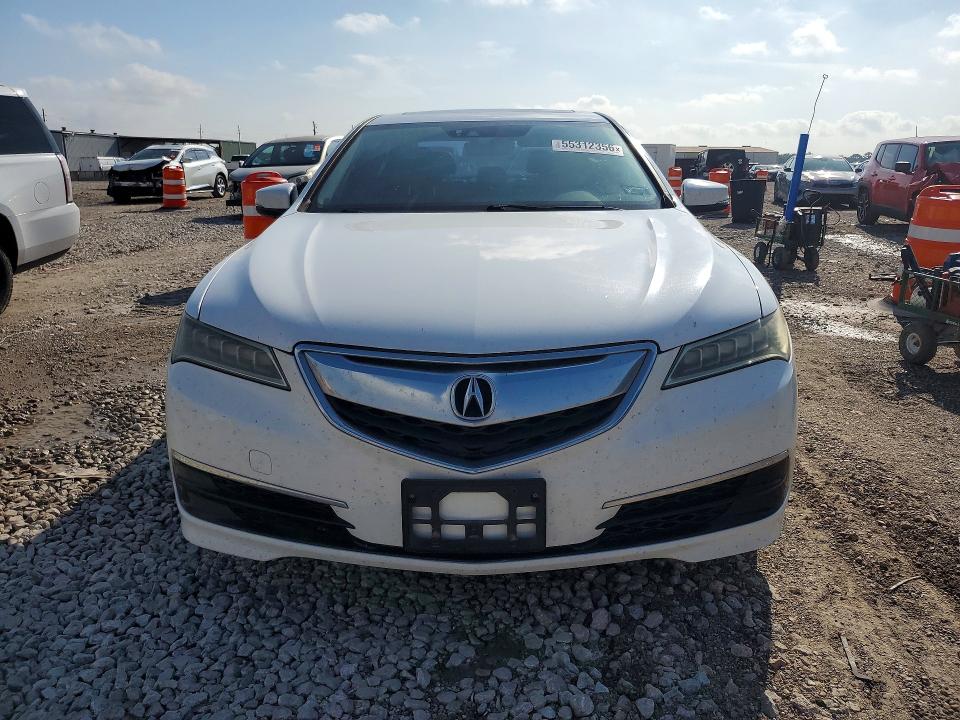 55312356 :رقم المزاد ، 19UUB2F56GA005400 vin ، 2016 Acura Tlx مزاد بيع