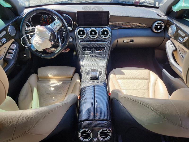 Продажа на аукционе авто 2019 Mercedes-benz C, vin: 55SWF8EB3KU283126, номер лота: 52802656
