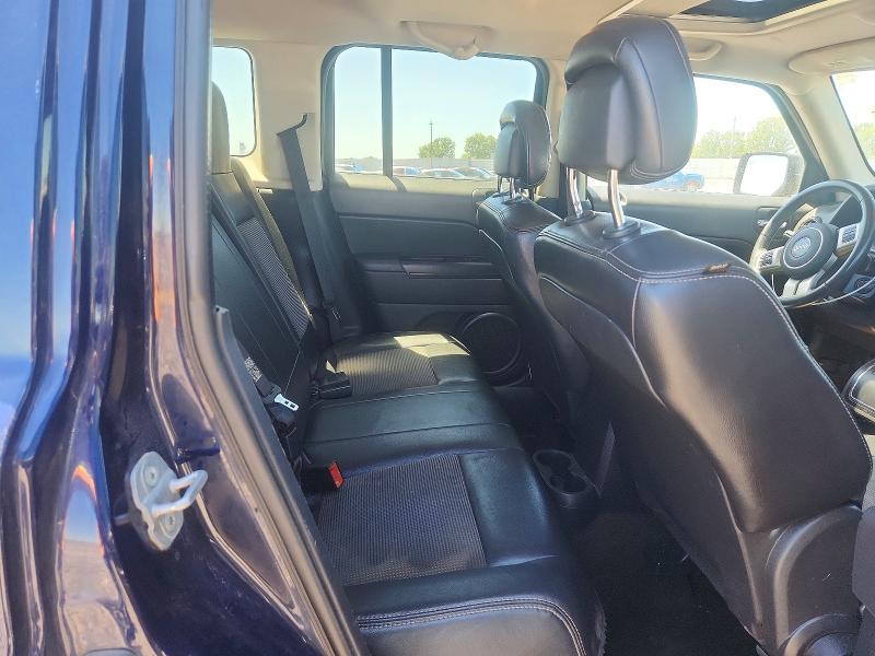 Продажа на аукционе авто 2014 Jeep Patriot, vin: 1C4NJRFB3ED607607, номер лота: 53560876