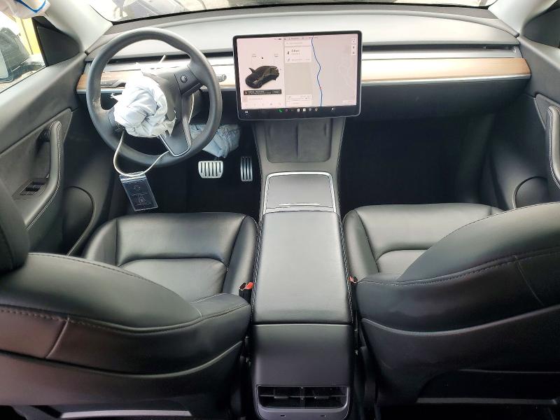 Продажа на аукционе авто 2021 Tesla Model Y, vin: 5YJYGDEF5MF216081, номер лота: 54721816