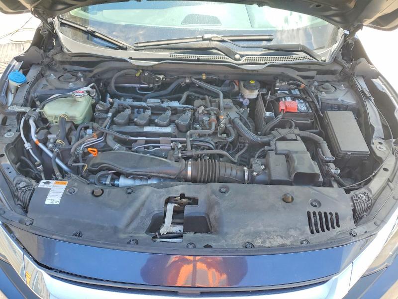 2016 Honda Civic მანქანა იყიდება აუქციონზე, vin: 19XFC1F97GE215924, აუქციონის ნომერი: 52822216