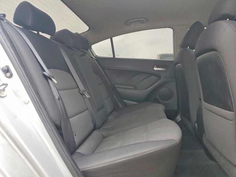 Aukcja sprzedaży 2018 Kia Forte, vin: 3KPFL4A75JE230596, numer aukcji: 53035796