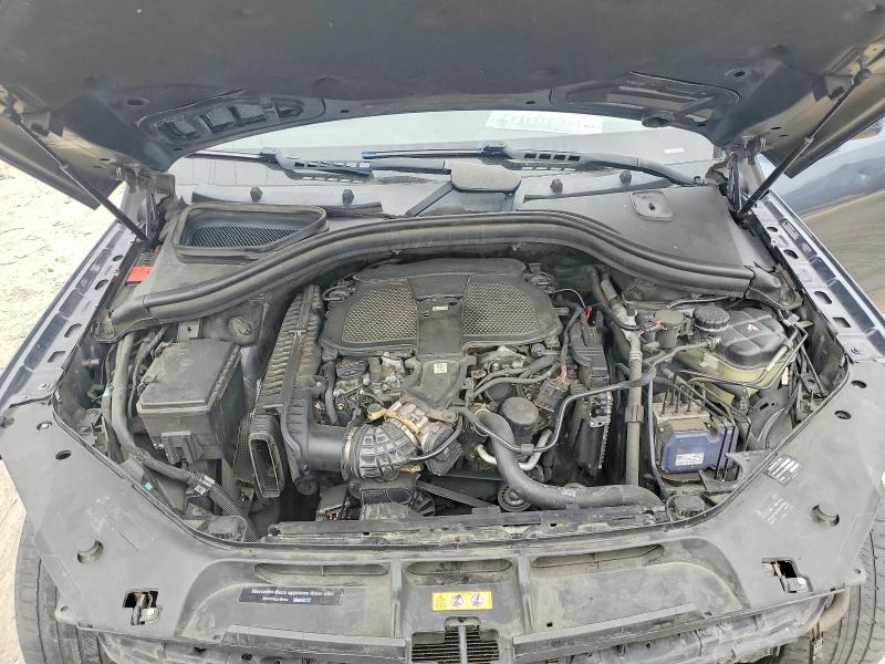 2015 Mercedes-benz Ml მანქანა იყიდება აუქციონზე, vin: 4JGDA5JB4FA528201, აუქციონის ნომერი: 53576666