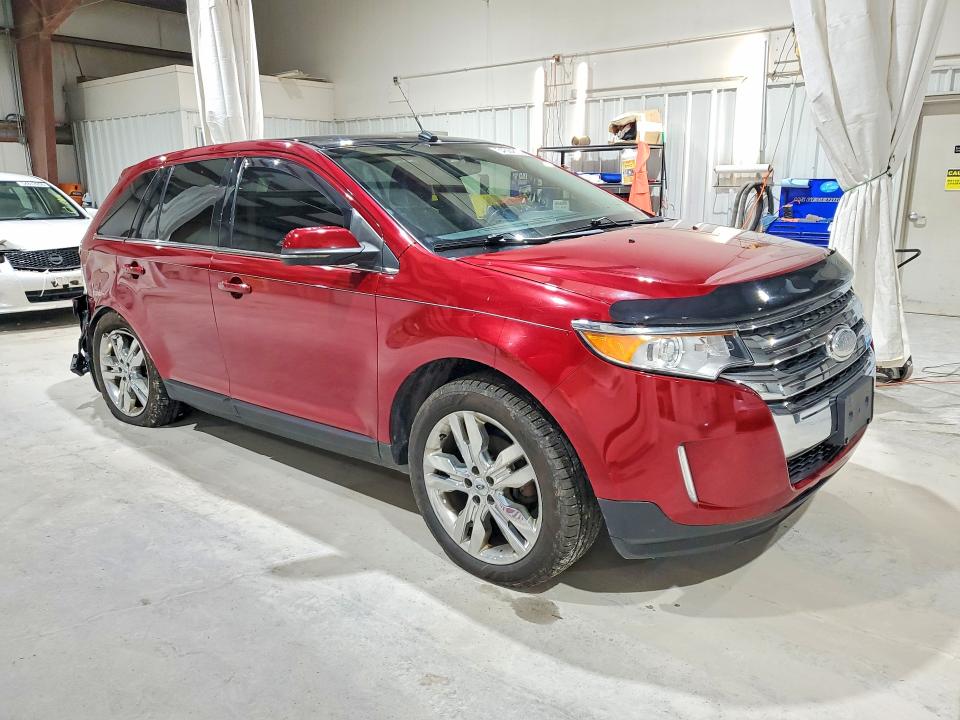Aukcja sprzedaży 2013 Ford Edge, vin: 2FMDK4KC7DBB51511, numer aukcji: 54594826