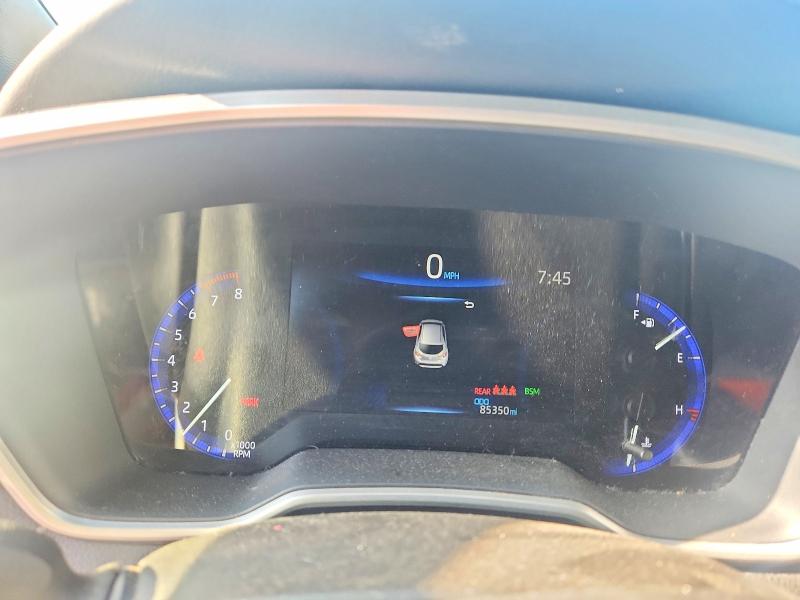 2021 Toyota Corolla მანქანა იყიდება აუქციონზე, vin: JTNA4MBEXM3116573, აუქციონის ნომერი: 54017886