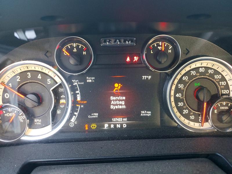 Продажа на аукционе авто 2018 Ram 1500, vin: 1C6RR7NM4JS248007, номер лота: 54092146