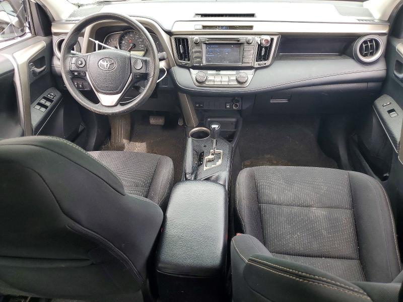 54979206 :رقم المزاد ، 2T3WFREV5FW142060 vin ، 2015 Toyota Rav4 مزاد بيع